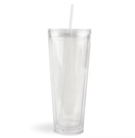 24oz Acrylic SnowGlobe