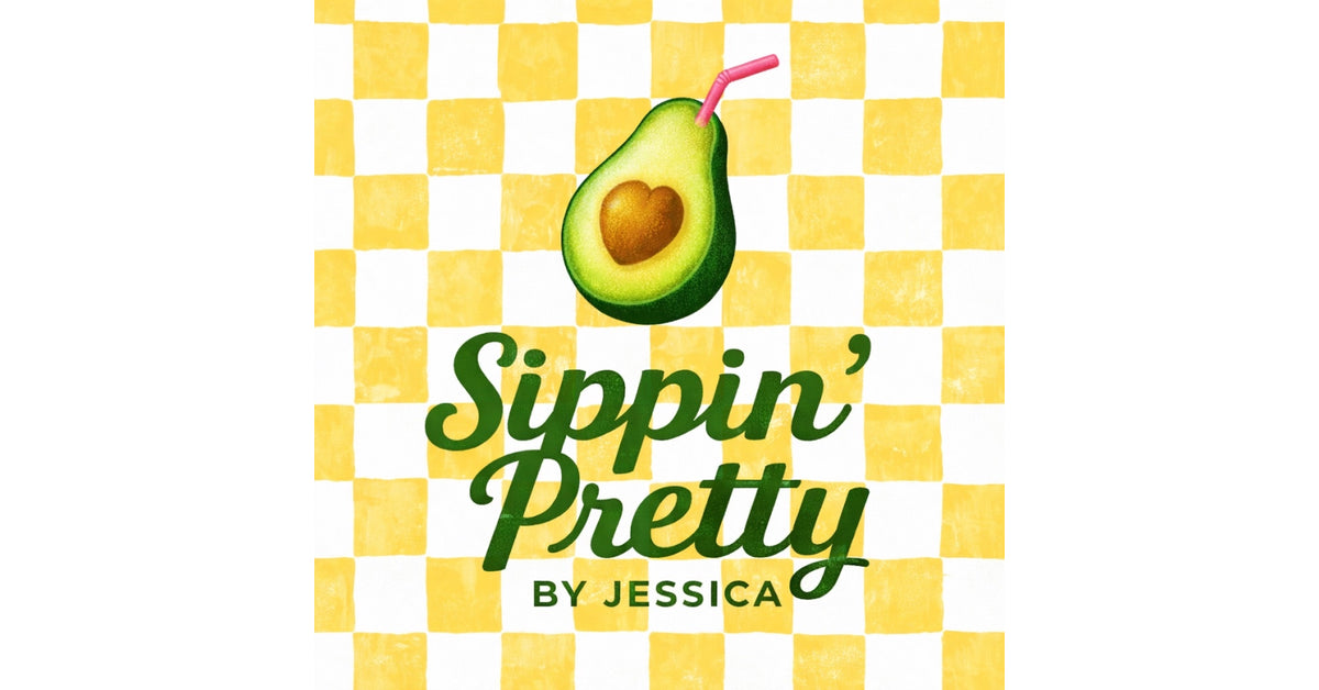 Sippin Pretty by Jessica