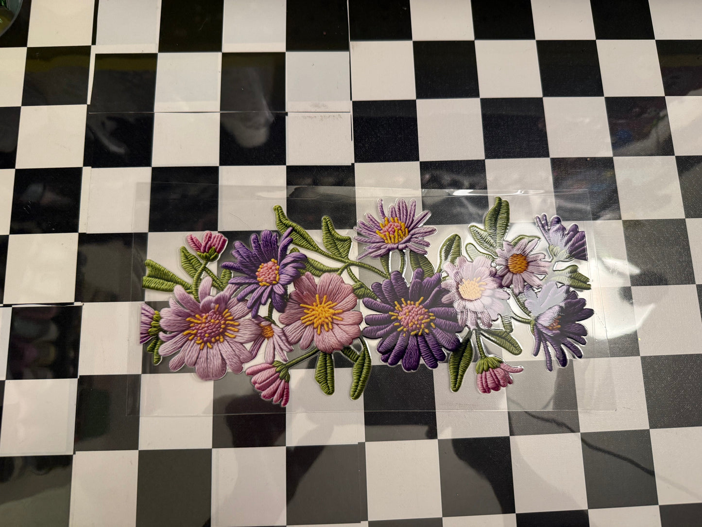 Purple Flowers