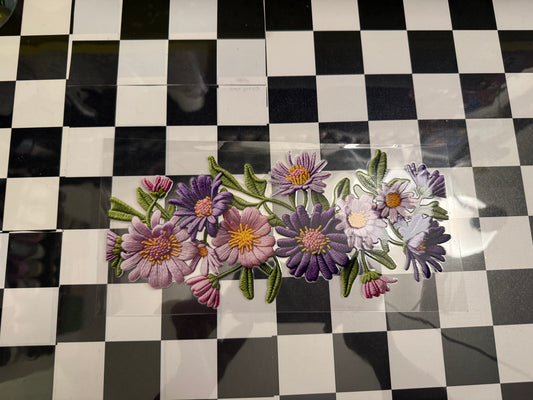Purple Flowers