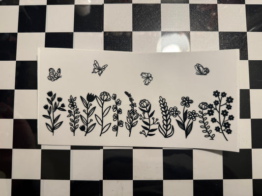 Black Plants