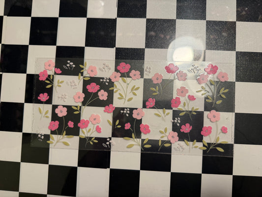 Pink Flowers