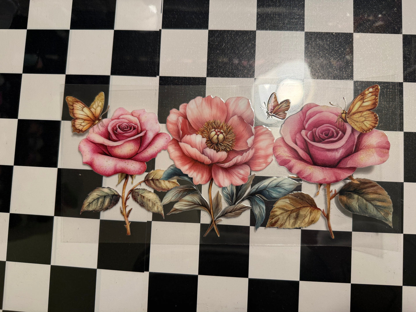 Pink Roses