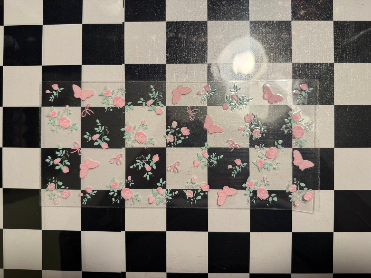 Light Pink Flowers