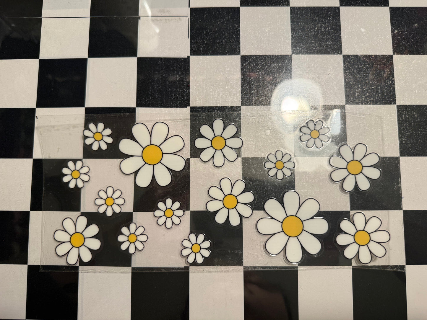 White Flowers