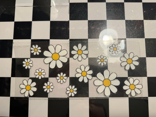 White Flowers