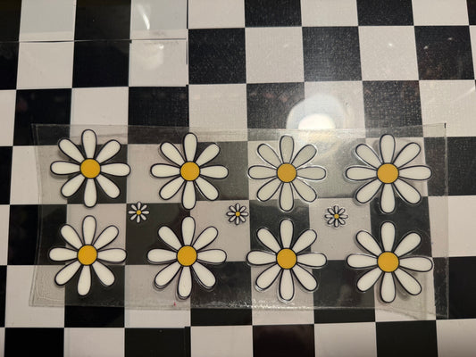 White Daisies
