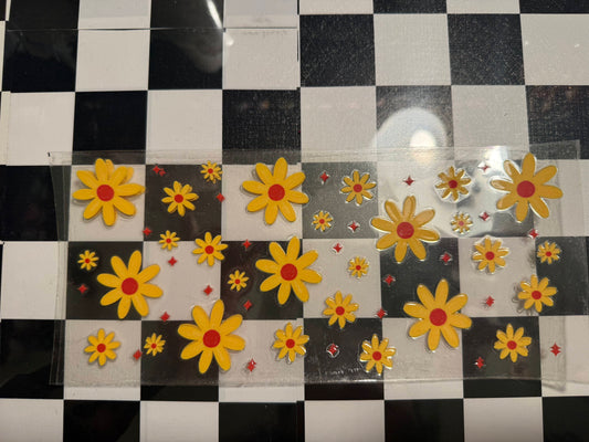Yellow Flowers