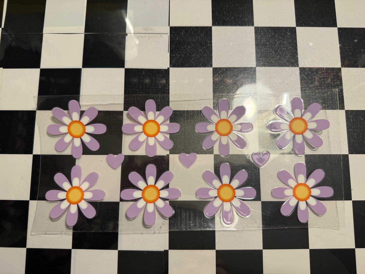 Purple Flowers