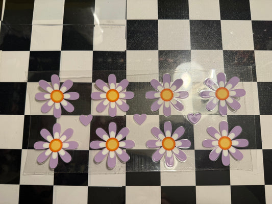 Purple Flowers