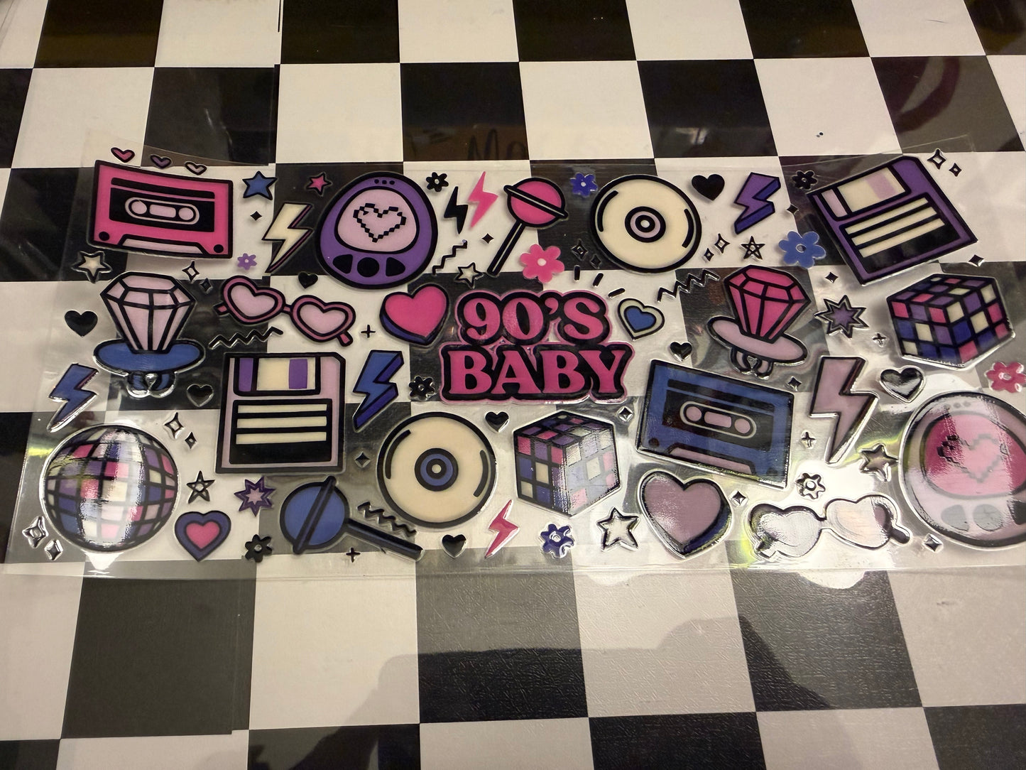 90's Baby