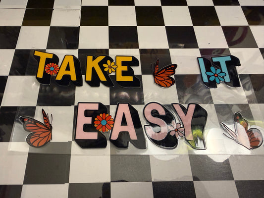 Take it Easy