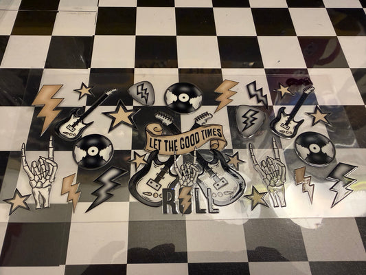 Let the good times roll