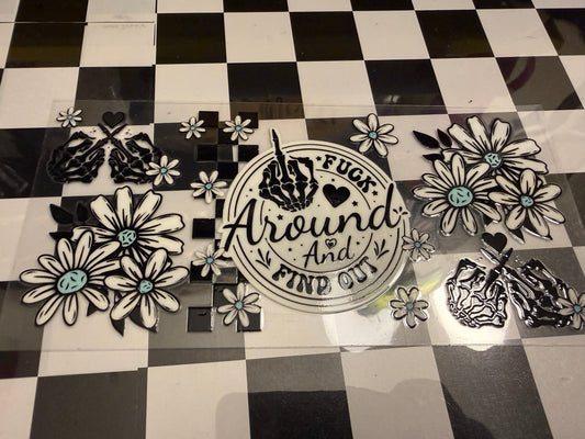 Fuck around and find out