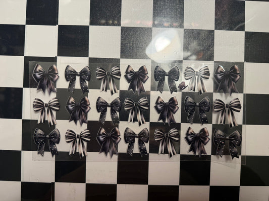 Black Bows