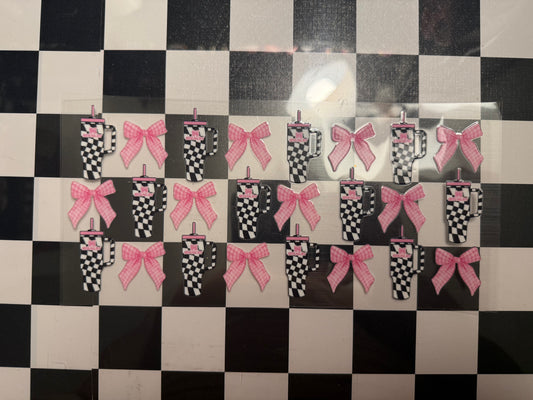 Cup and Bows