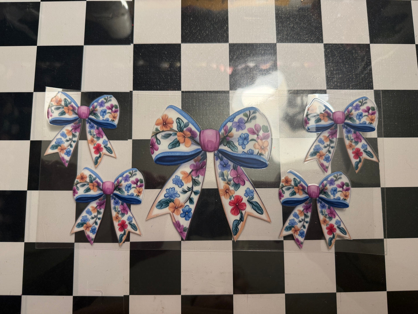 Flower Bows