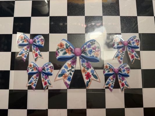 Flower Bows