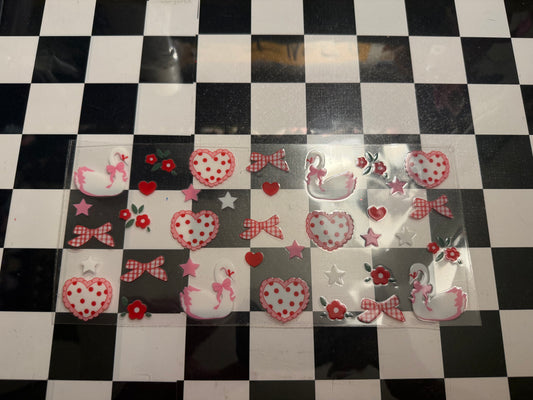 Red Bows
