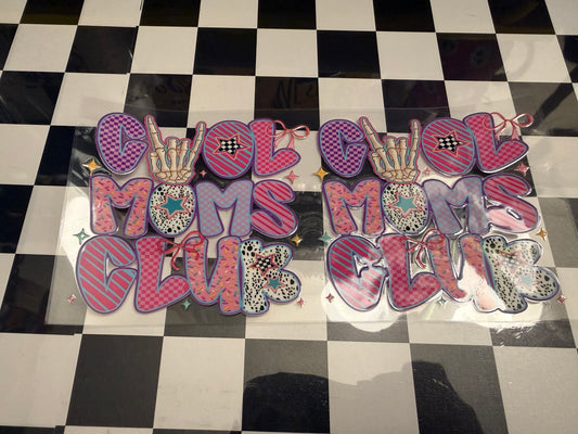Cool mom clubs