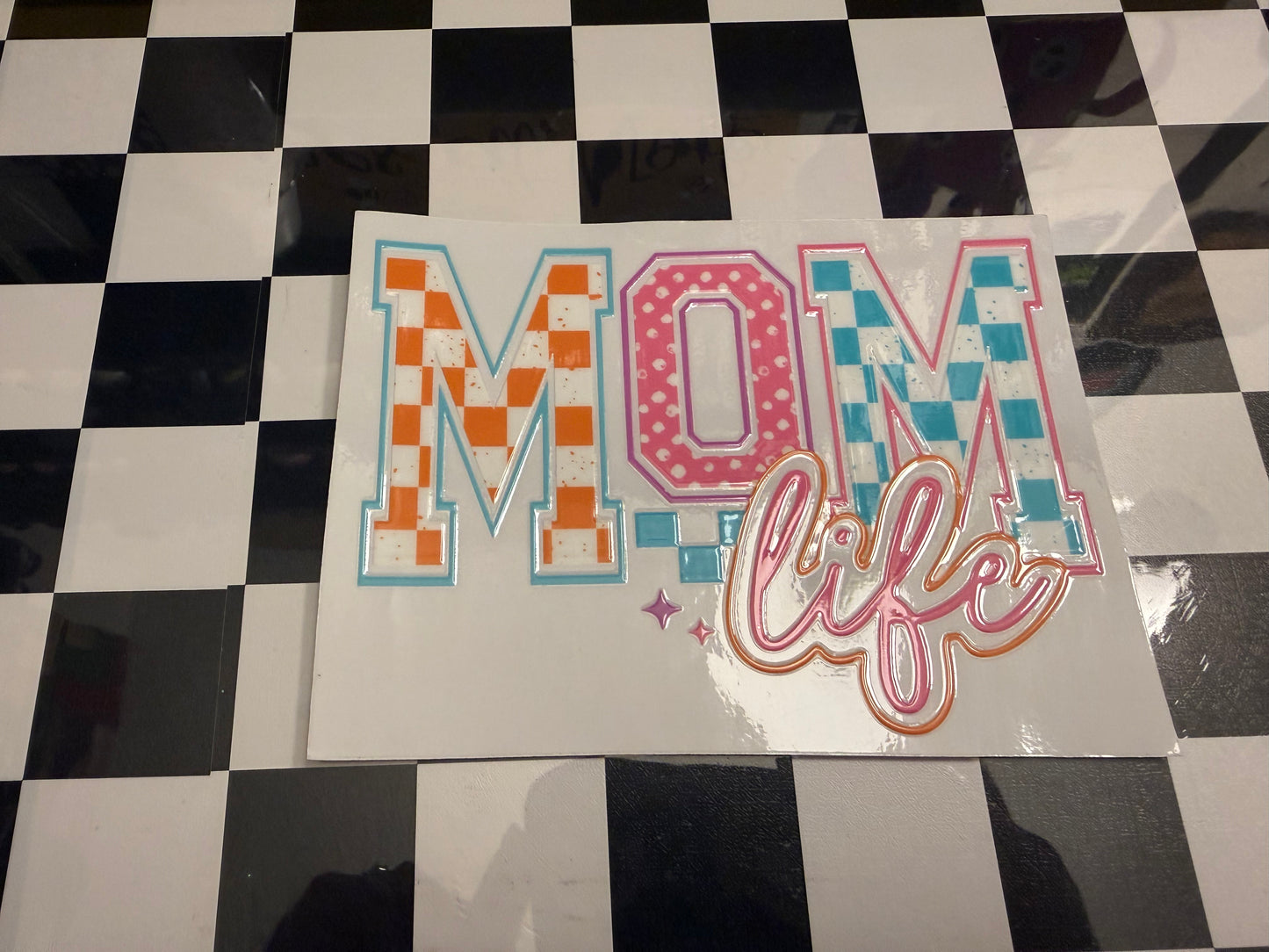 Mom Life