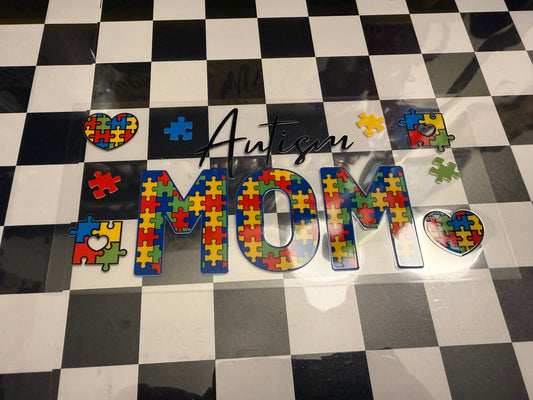 Autism Mom