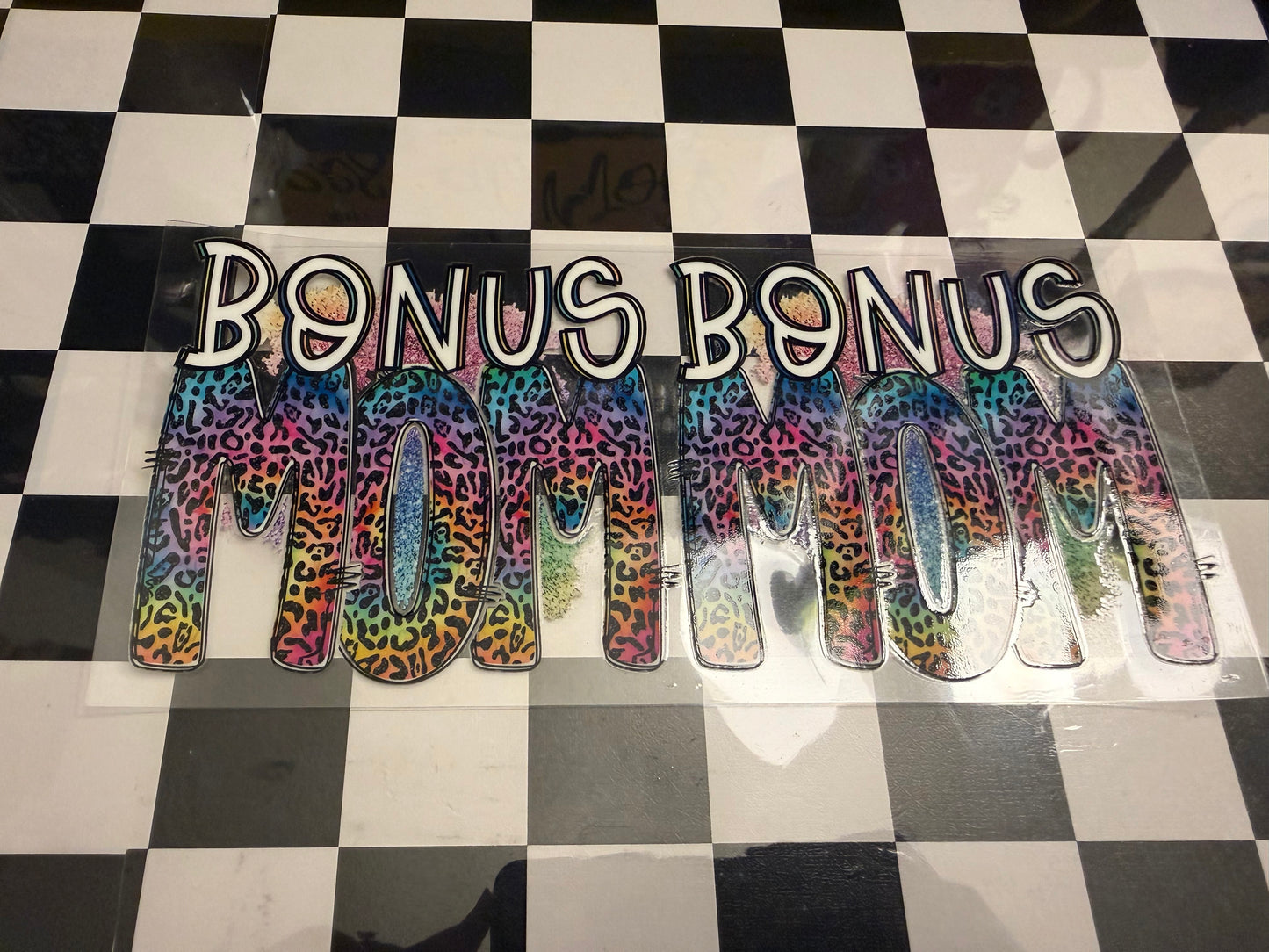 Bonus Mom