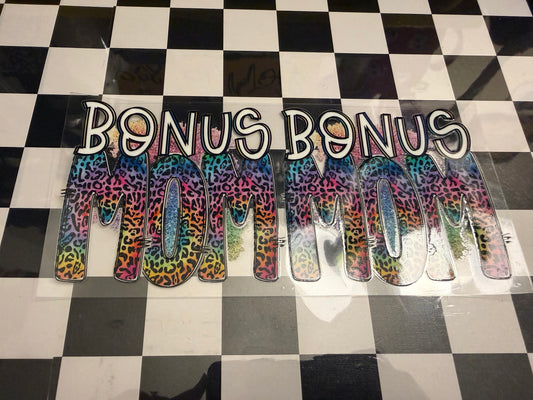 Bonus Mom