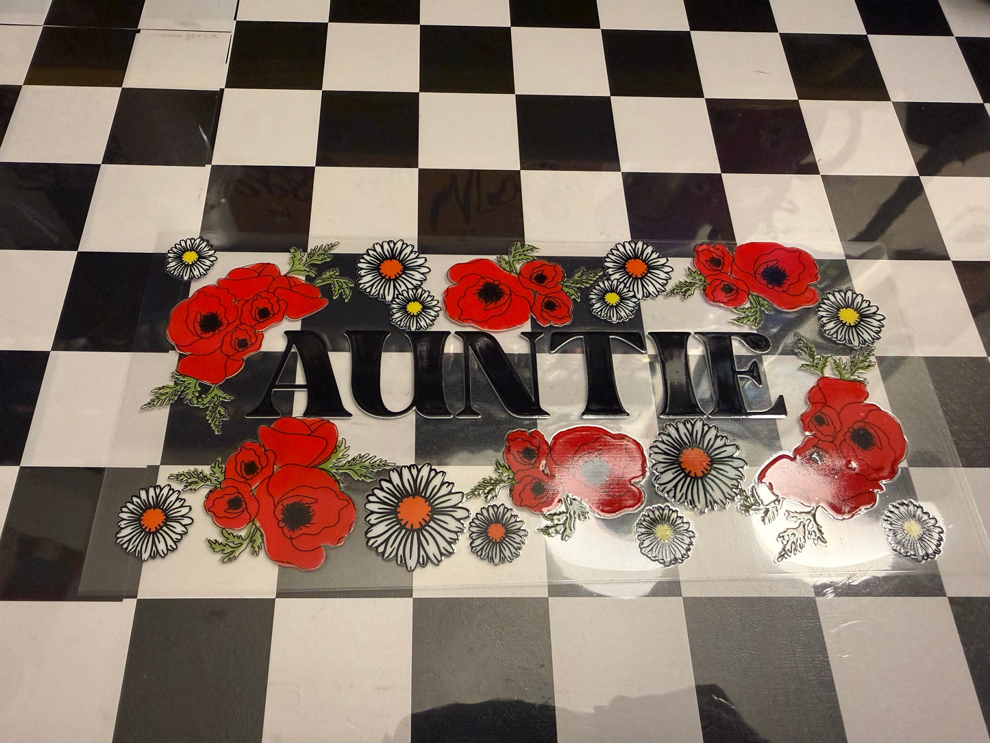 Auntie