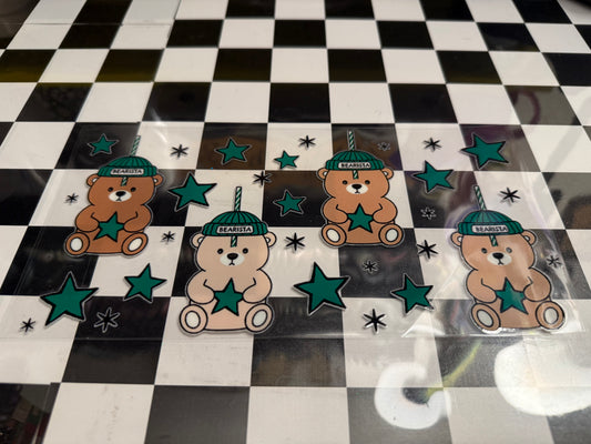 Starbucks Bear