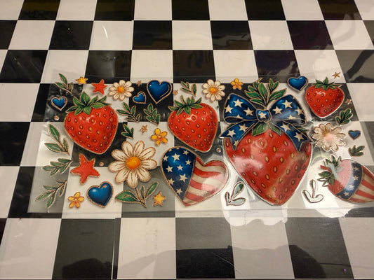 Strawberries
