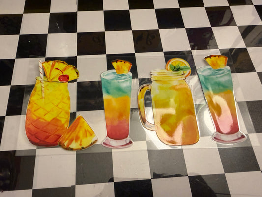 Mix Drinks