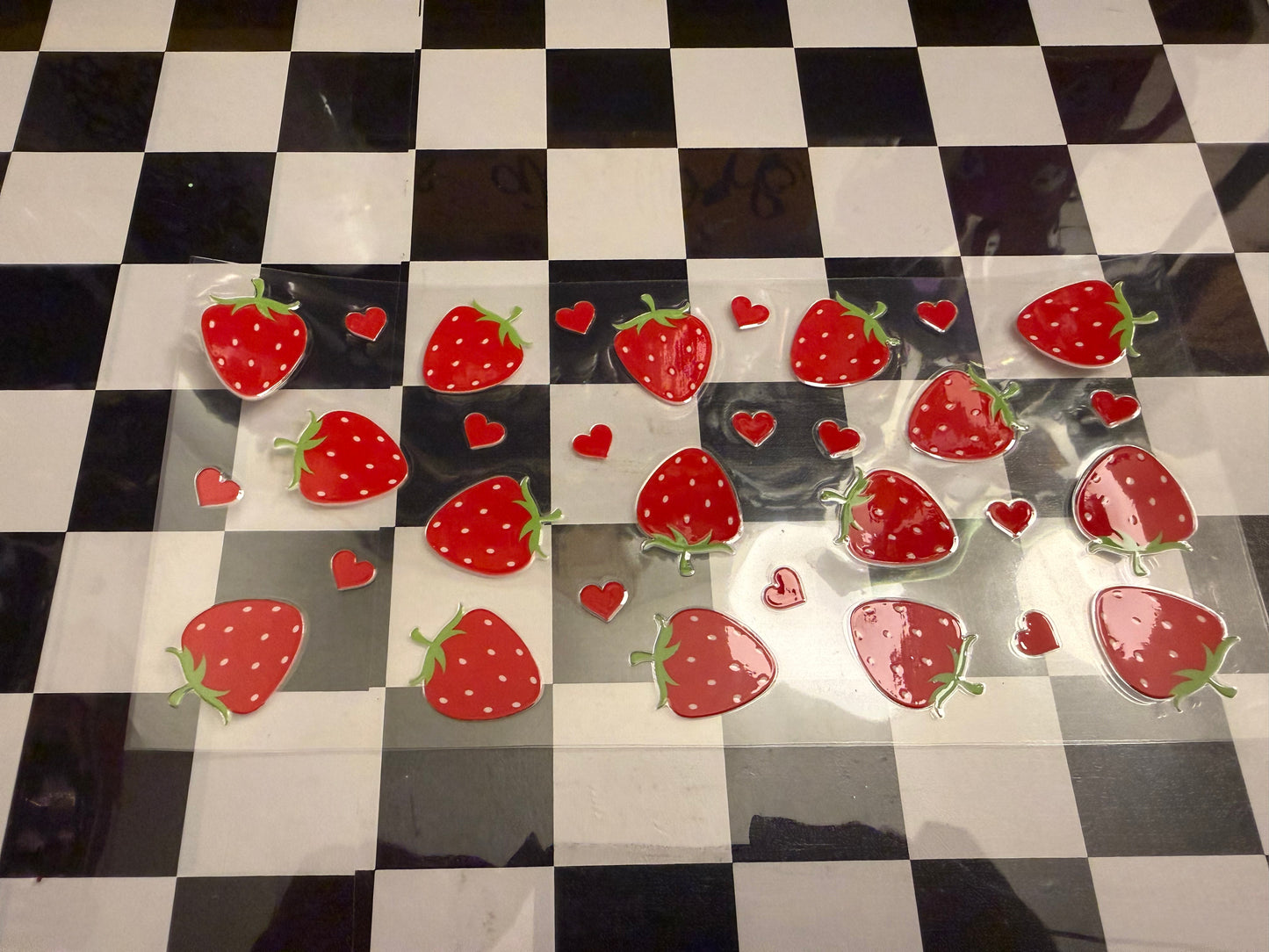 Strawberries