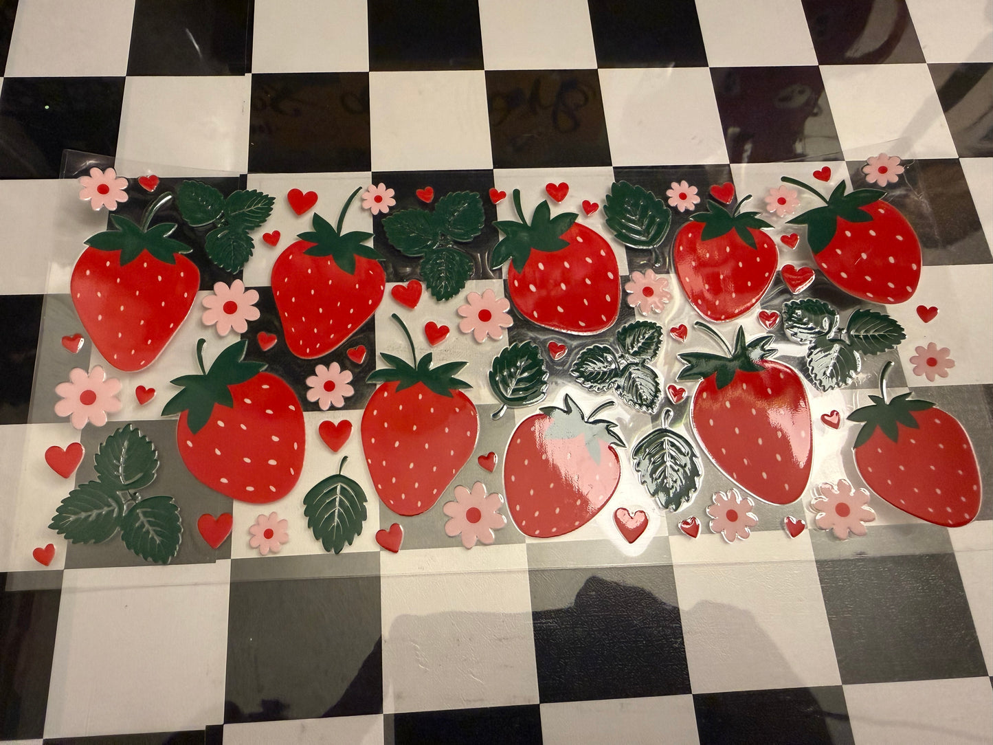 Strawberries