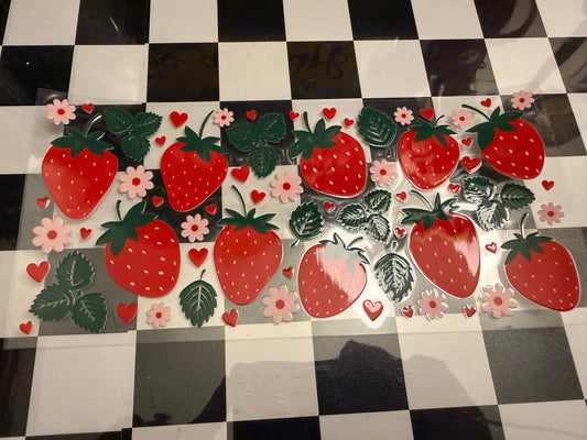 Strawberries