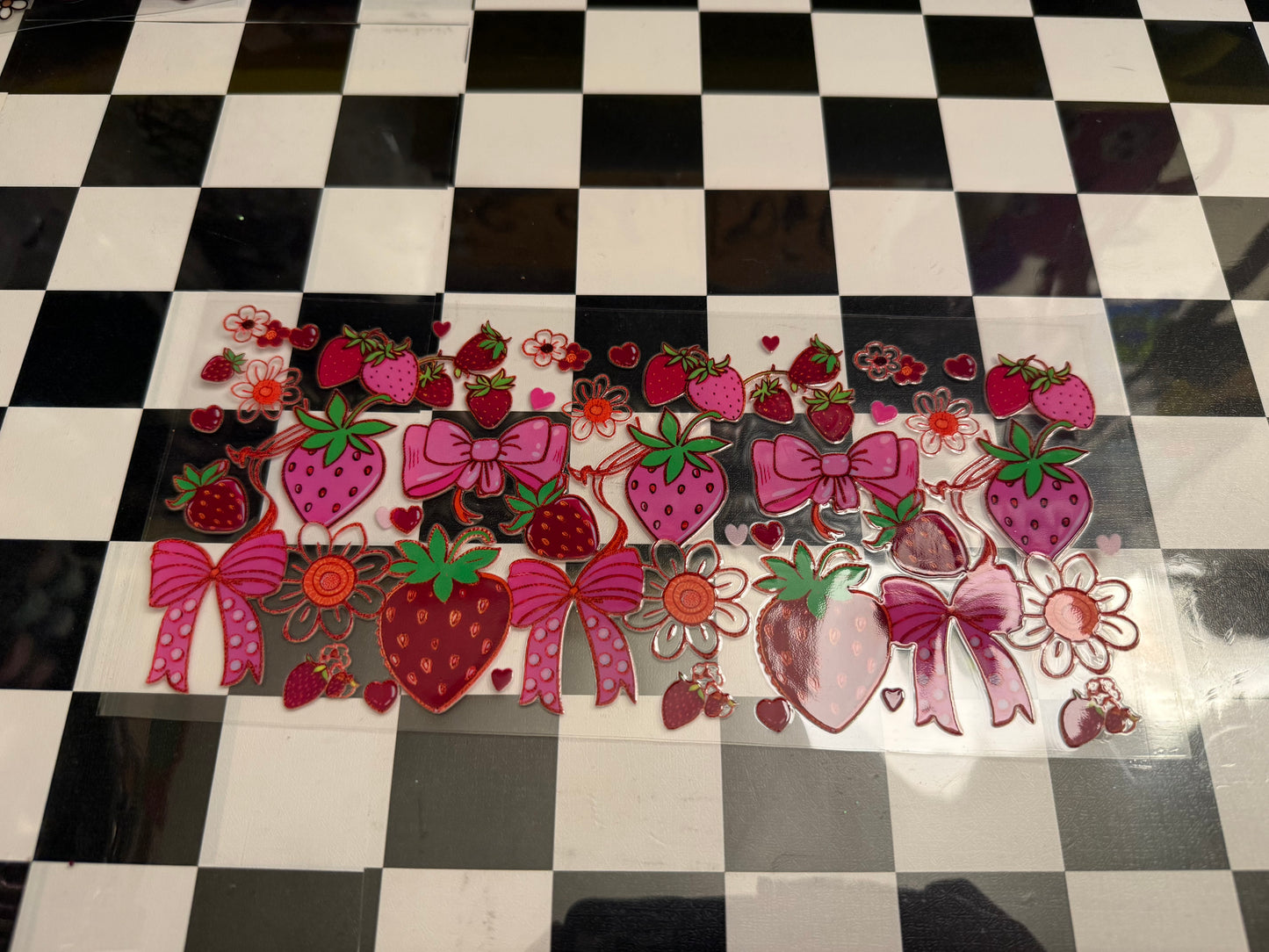 Strawberries