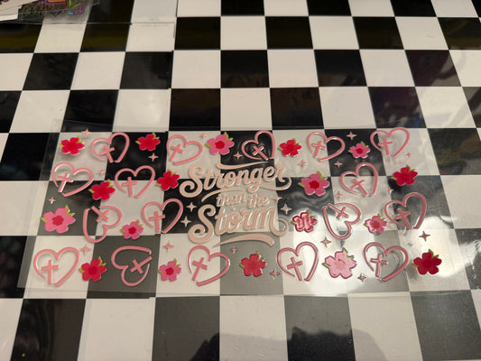 Stronger Than The Storm