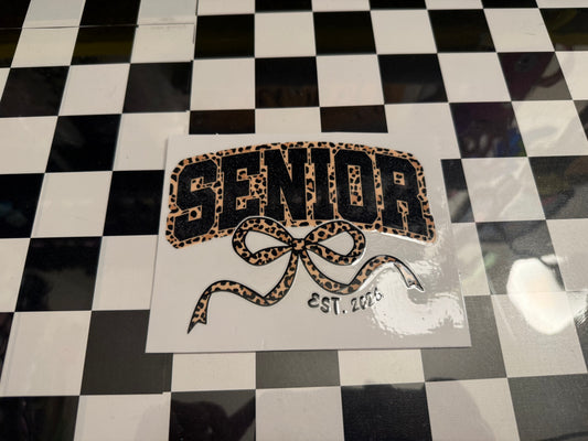 Senior 2026