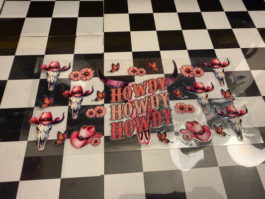 Howdy Skull