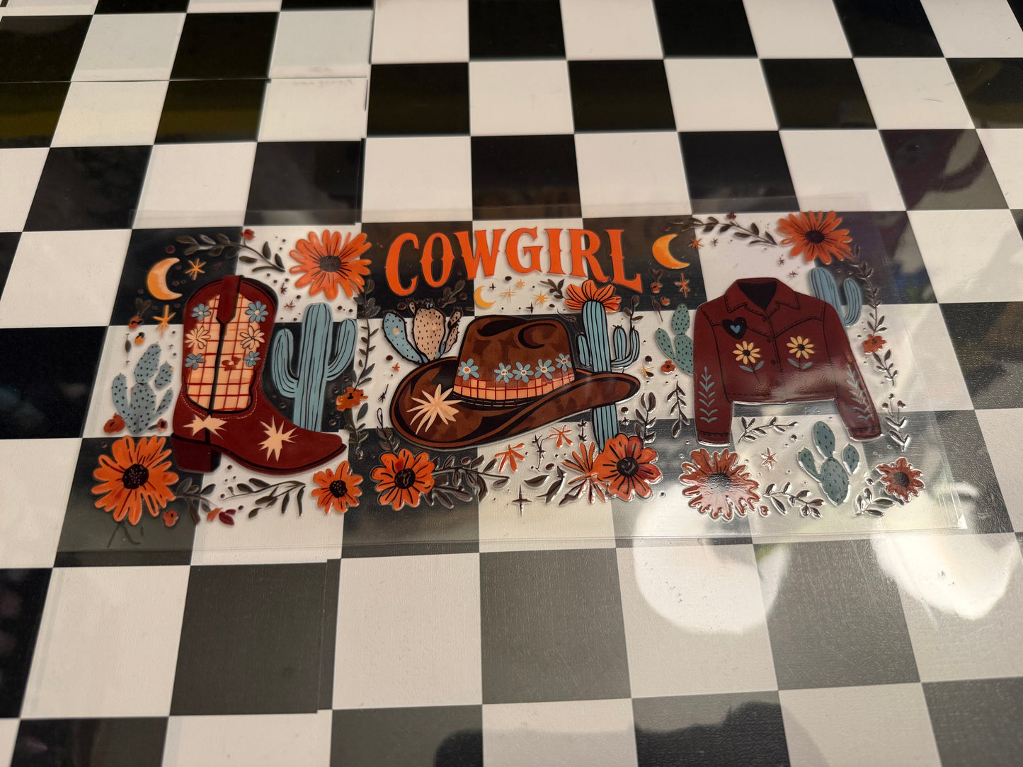 Cowgirl Western
