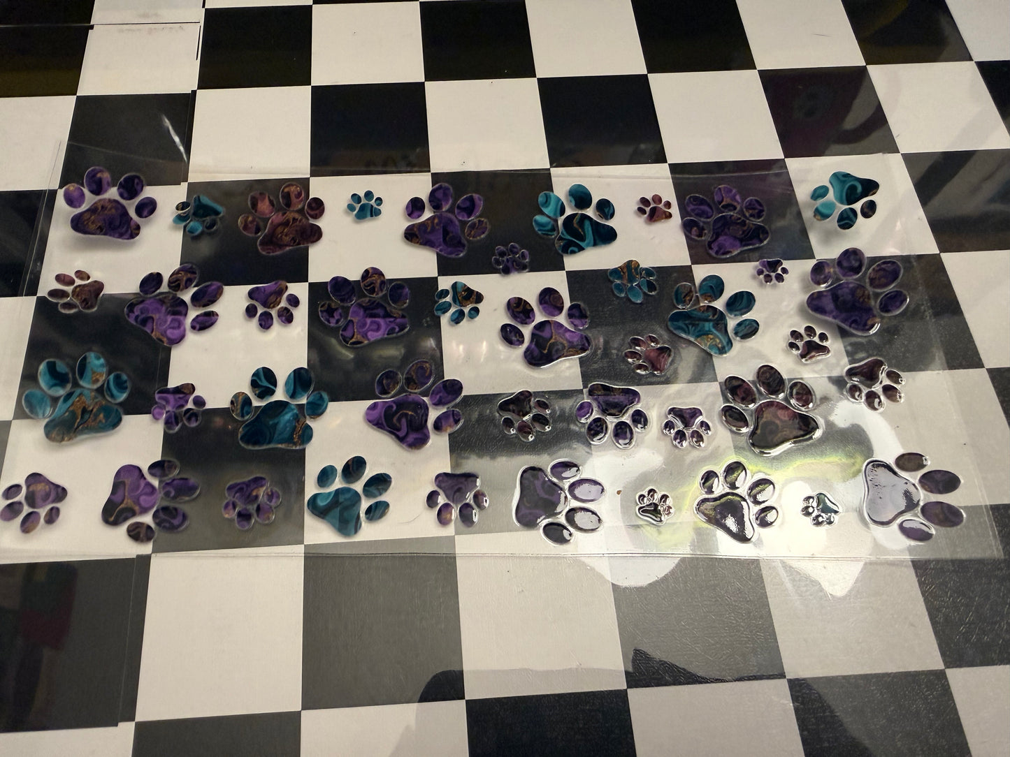 Paws
