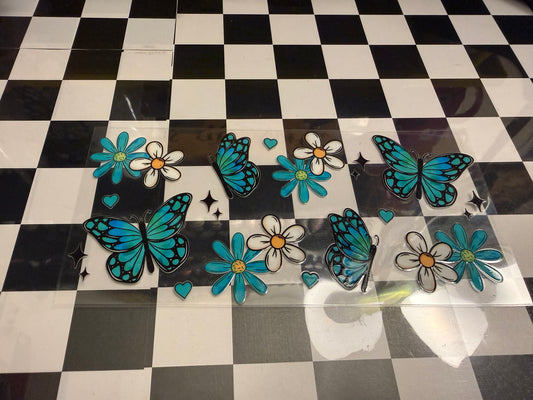 Butterflies