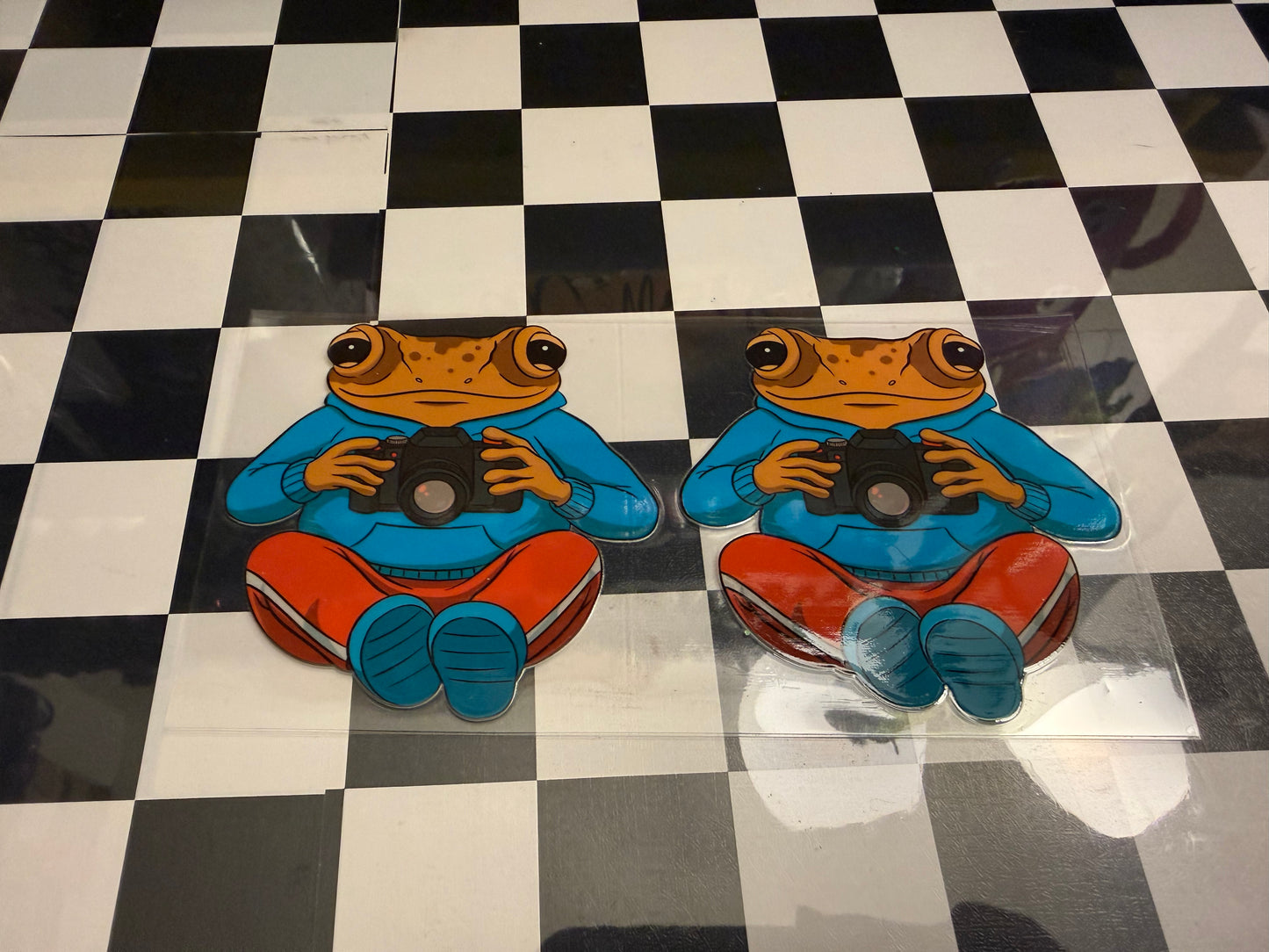 Frogs
