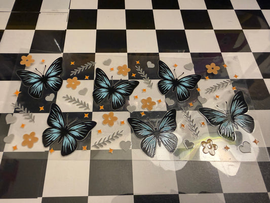 Butterflies
