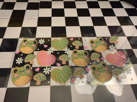 Frogs