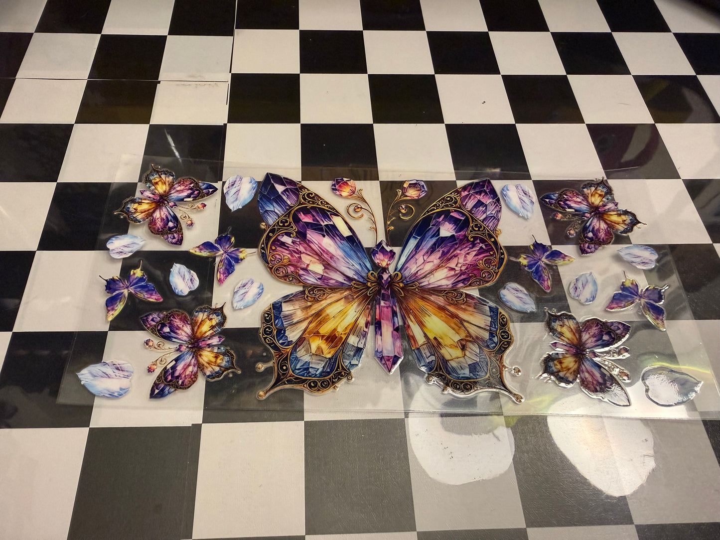 Butterflies
