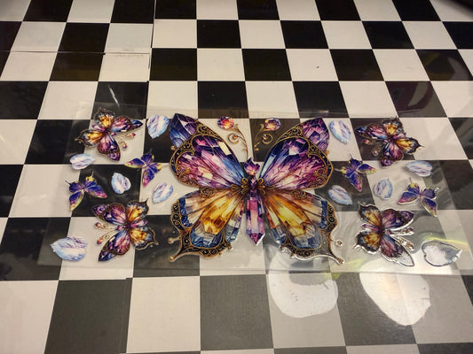 Butterflies