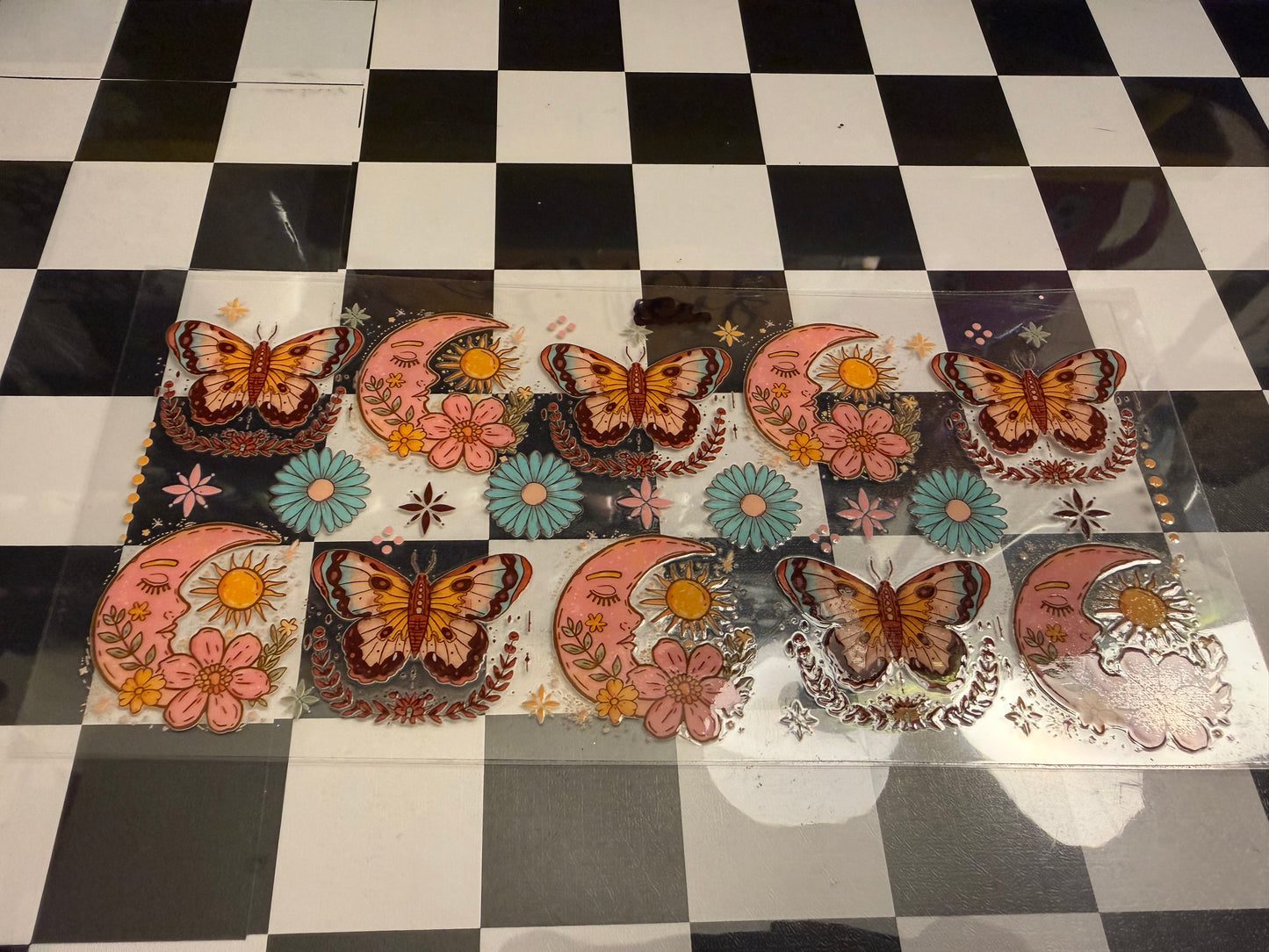 Butterflies