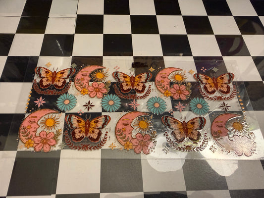 Butterflies