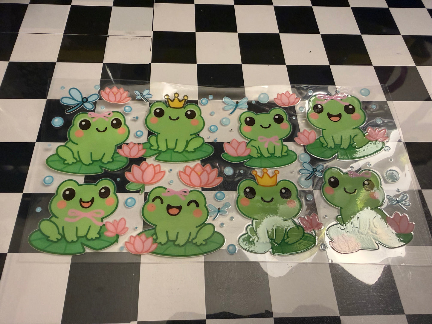 Frogs